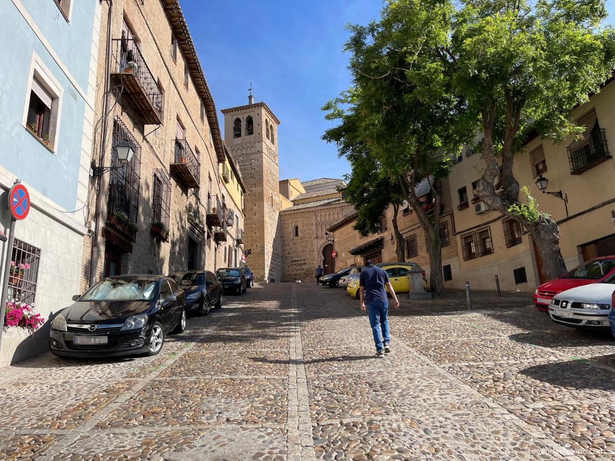 Casa Del Maestro Apartment Toledo Exterior photo