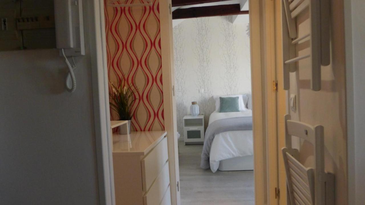Casa Del Maestro Apartment Toledo Room photo